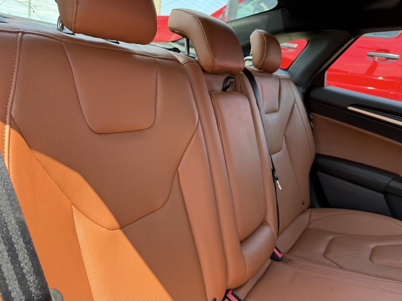 Ford Fusion Titanium 2020