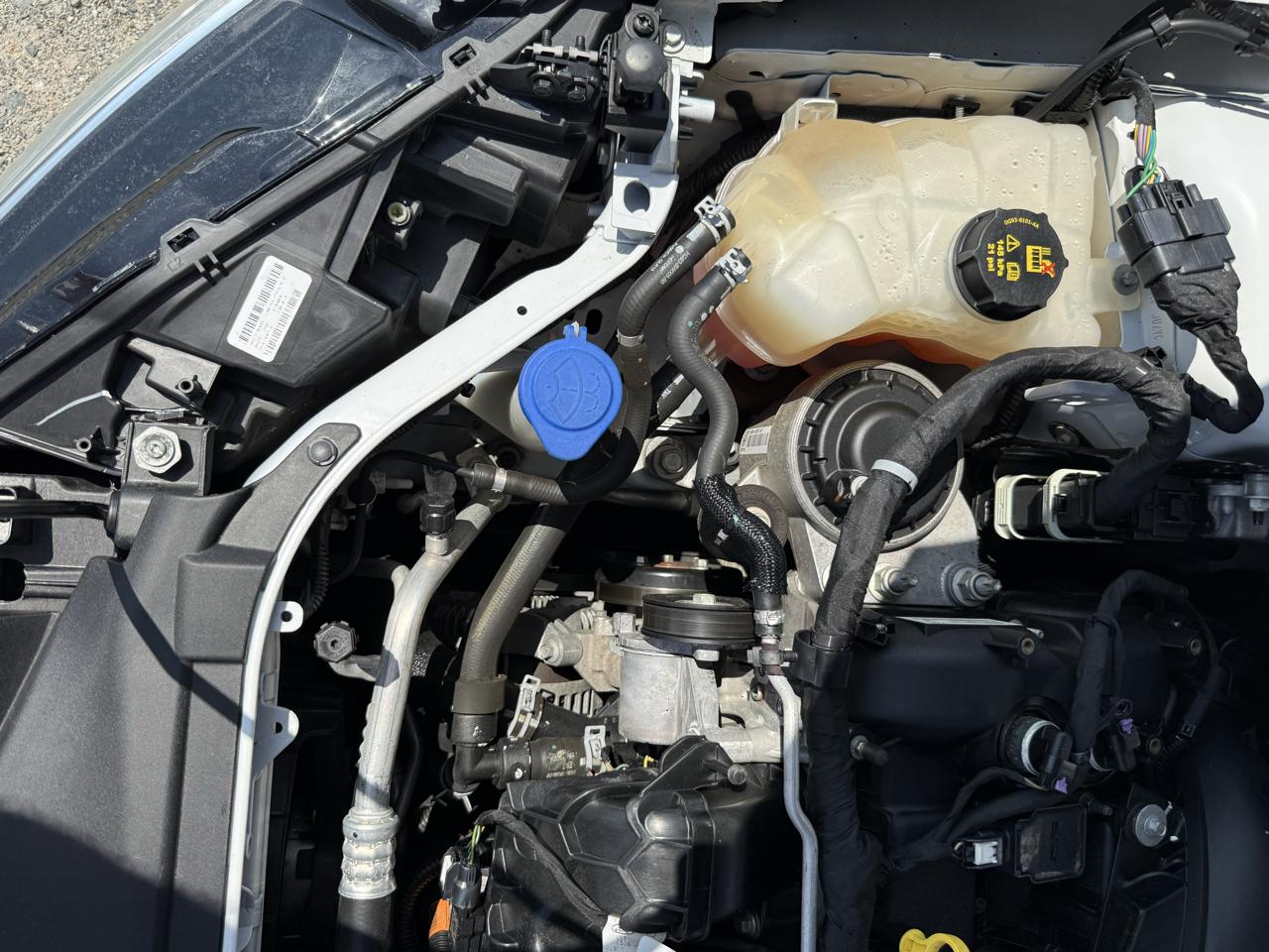 Ford Fusion Titanium 2020