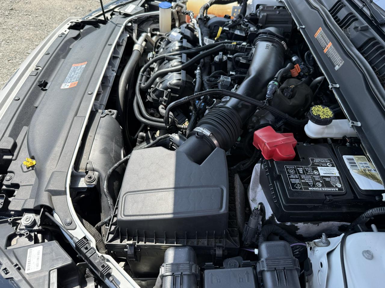 Ford Fusion Titanium 2020