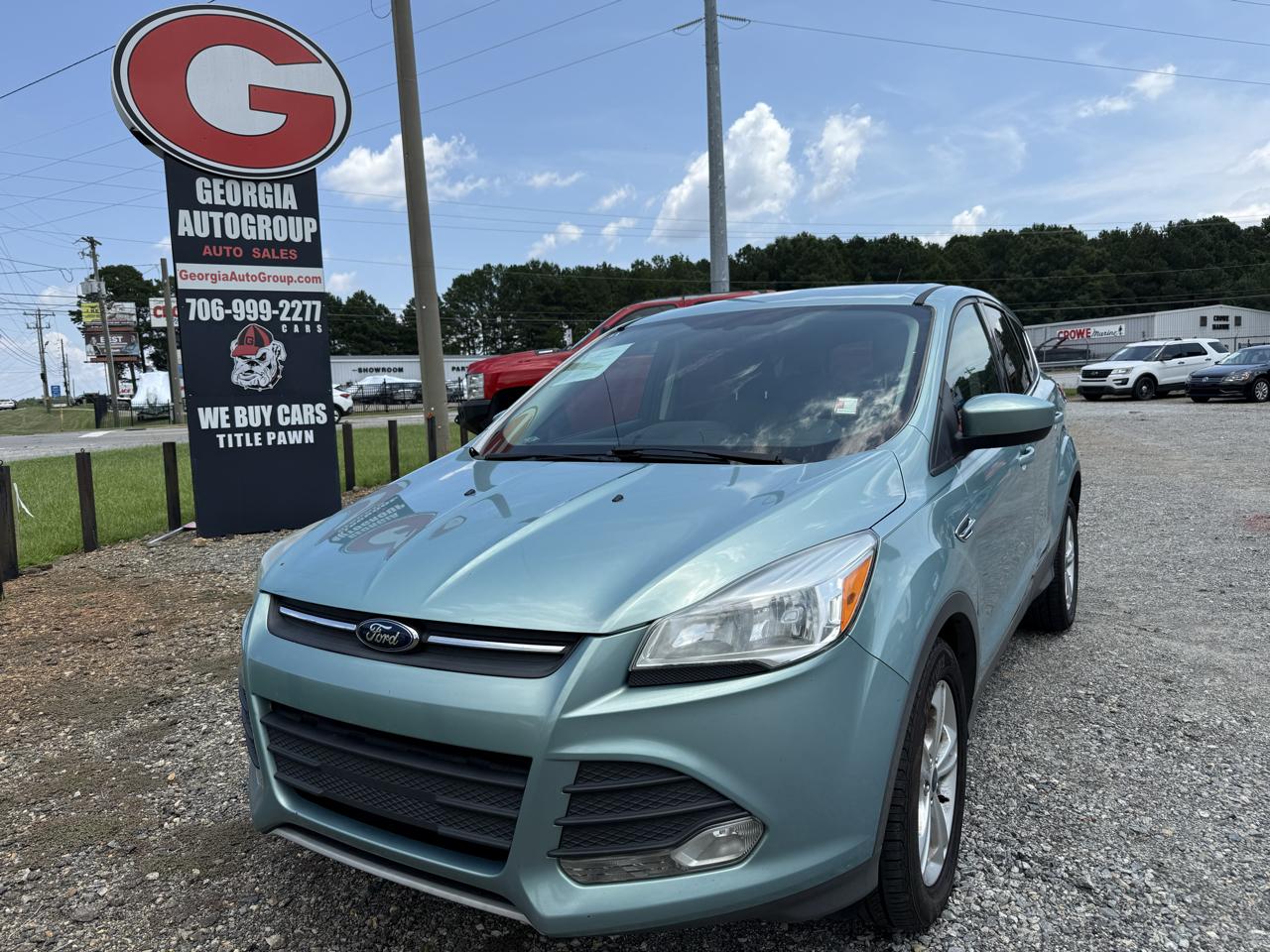 Ford Escape SE FWD 2013