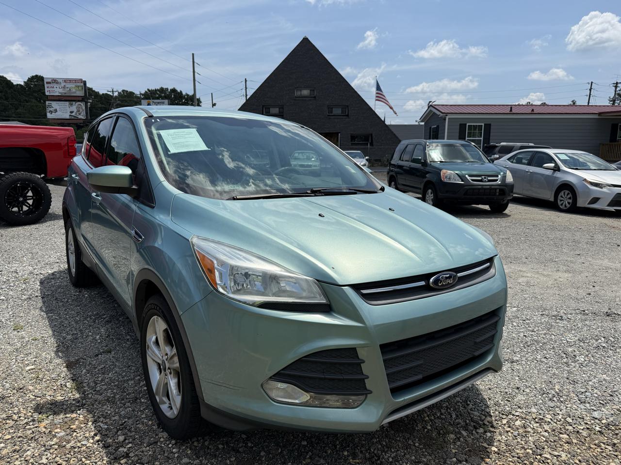 Ford Escape SE FWD 2013