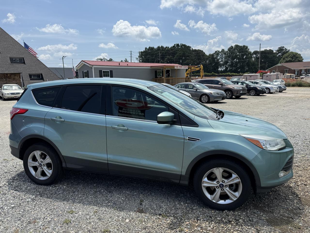 Ford Escape SE FWD 2013