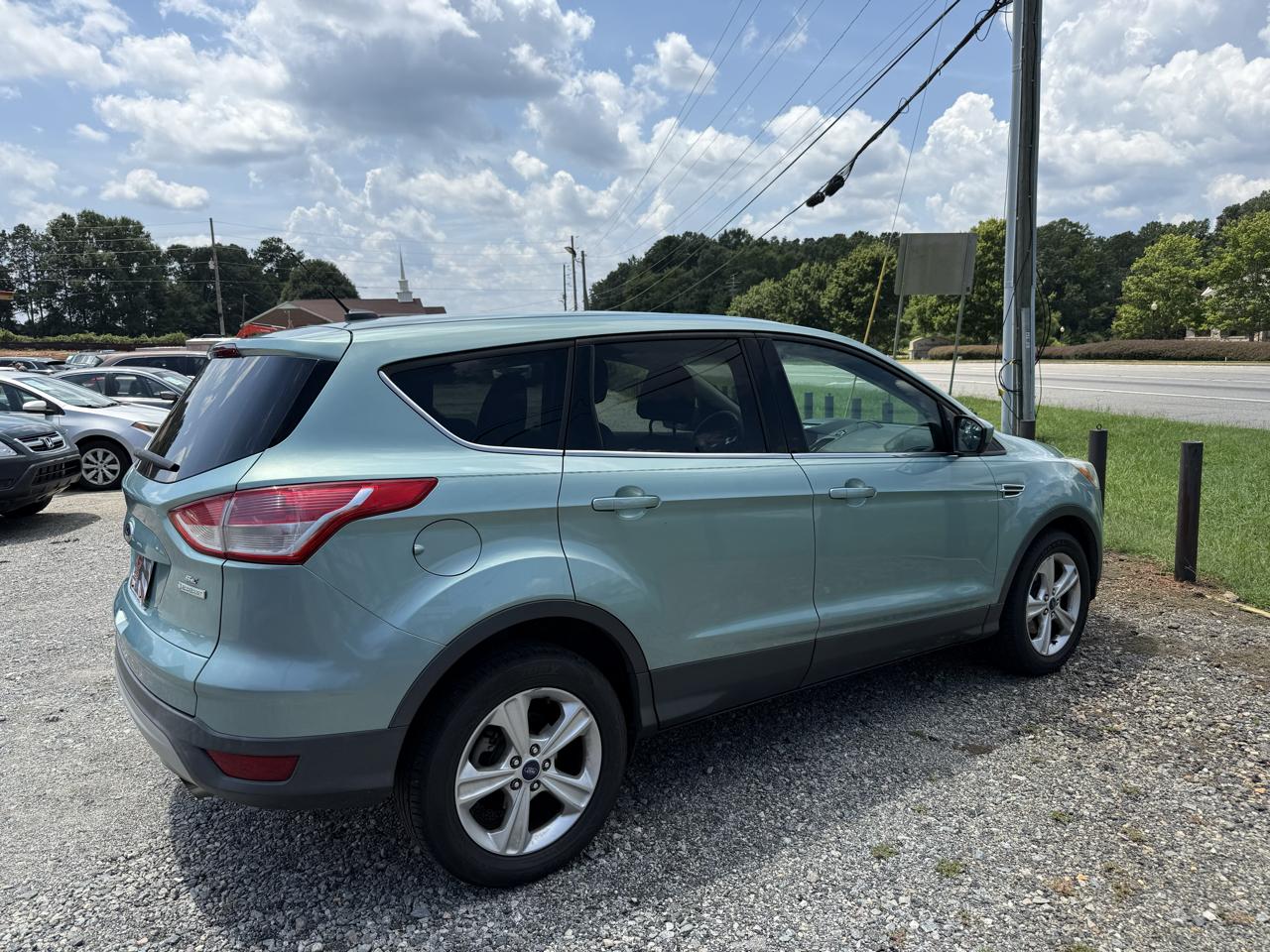Ford Escape SE FWD 2013