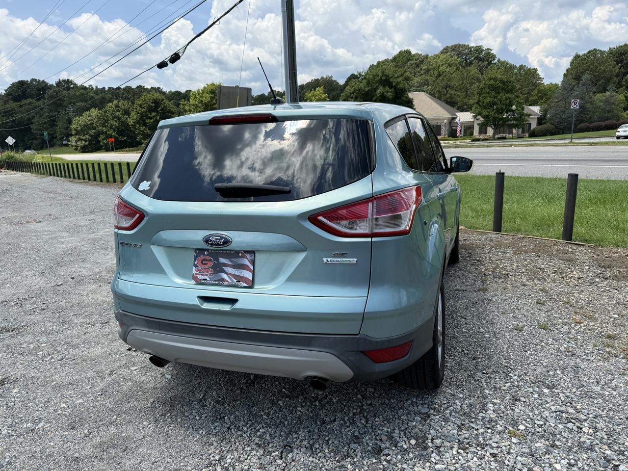 Ford Escape SE FWD 2013