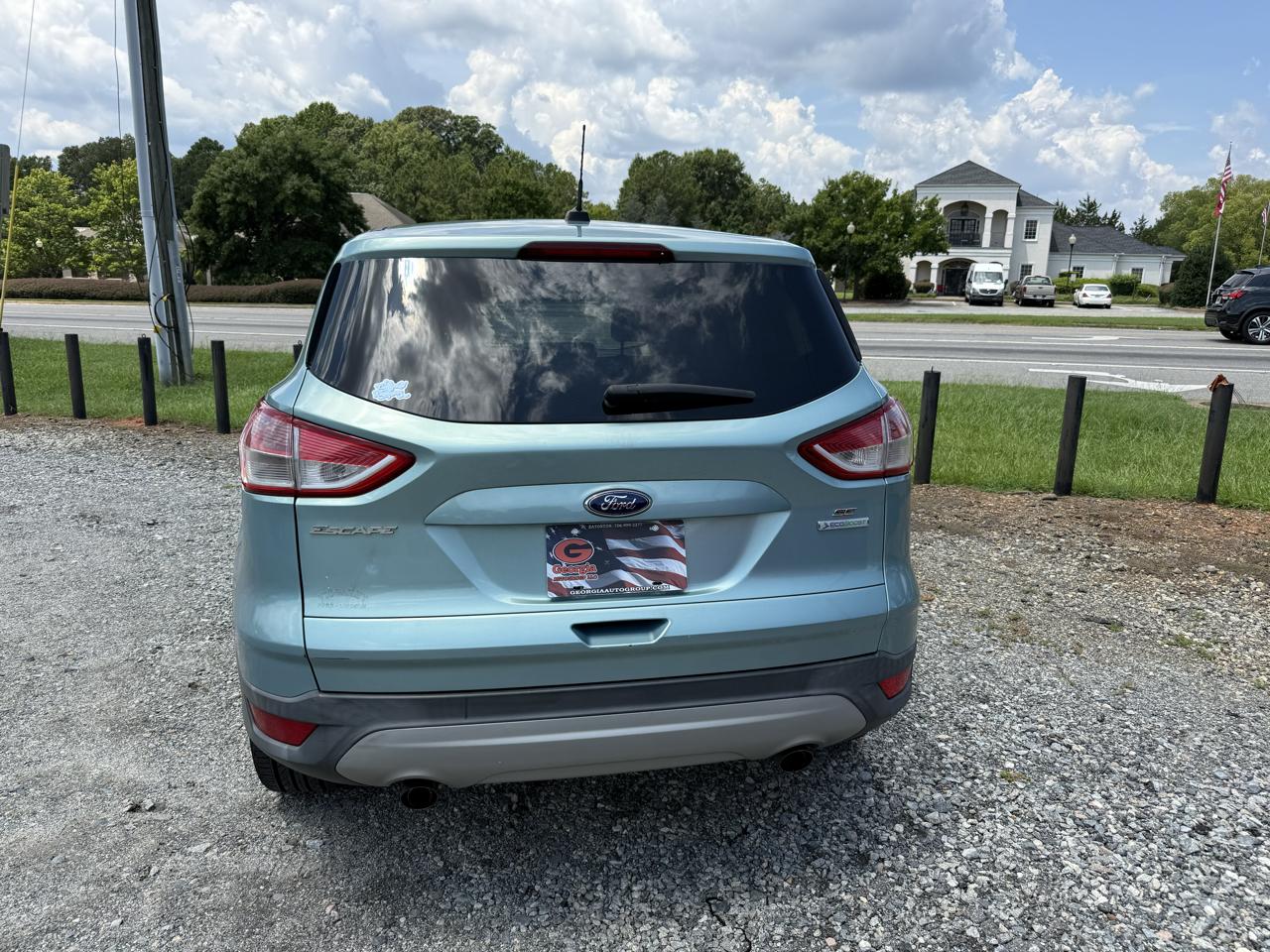 Ford Escape SE FWD 2013