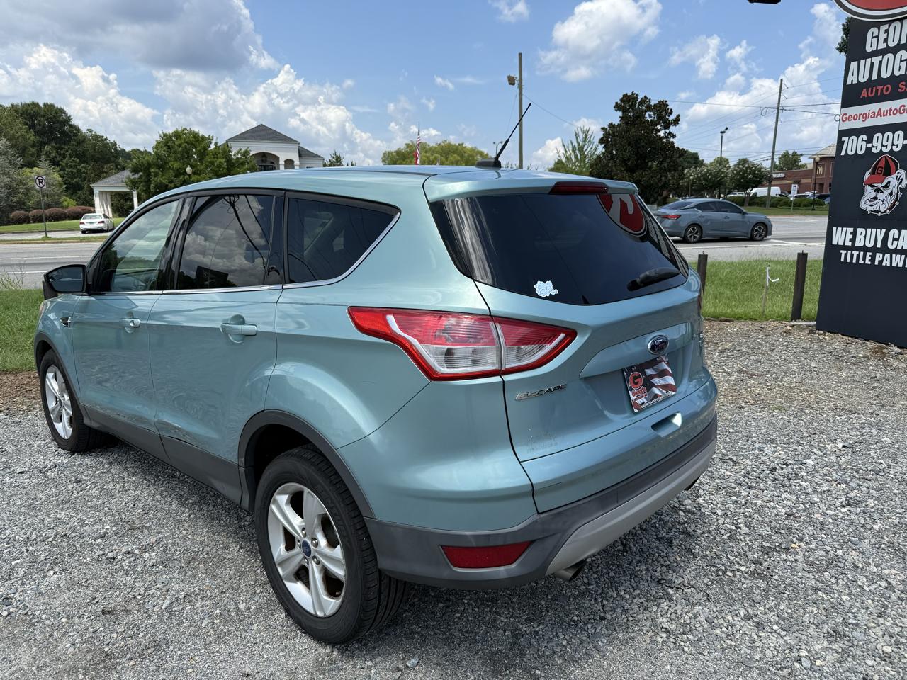 Ford Escape SE FWD 2013