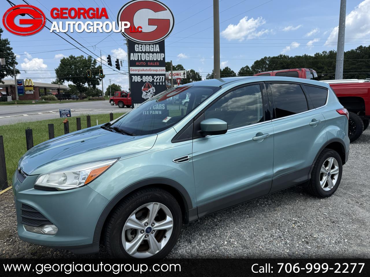 Ford Escape SE FWD 2013