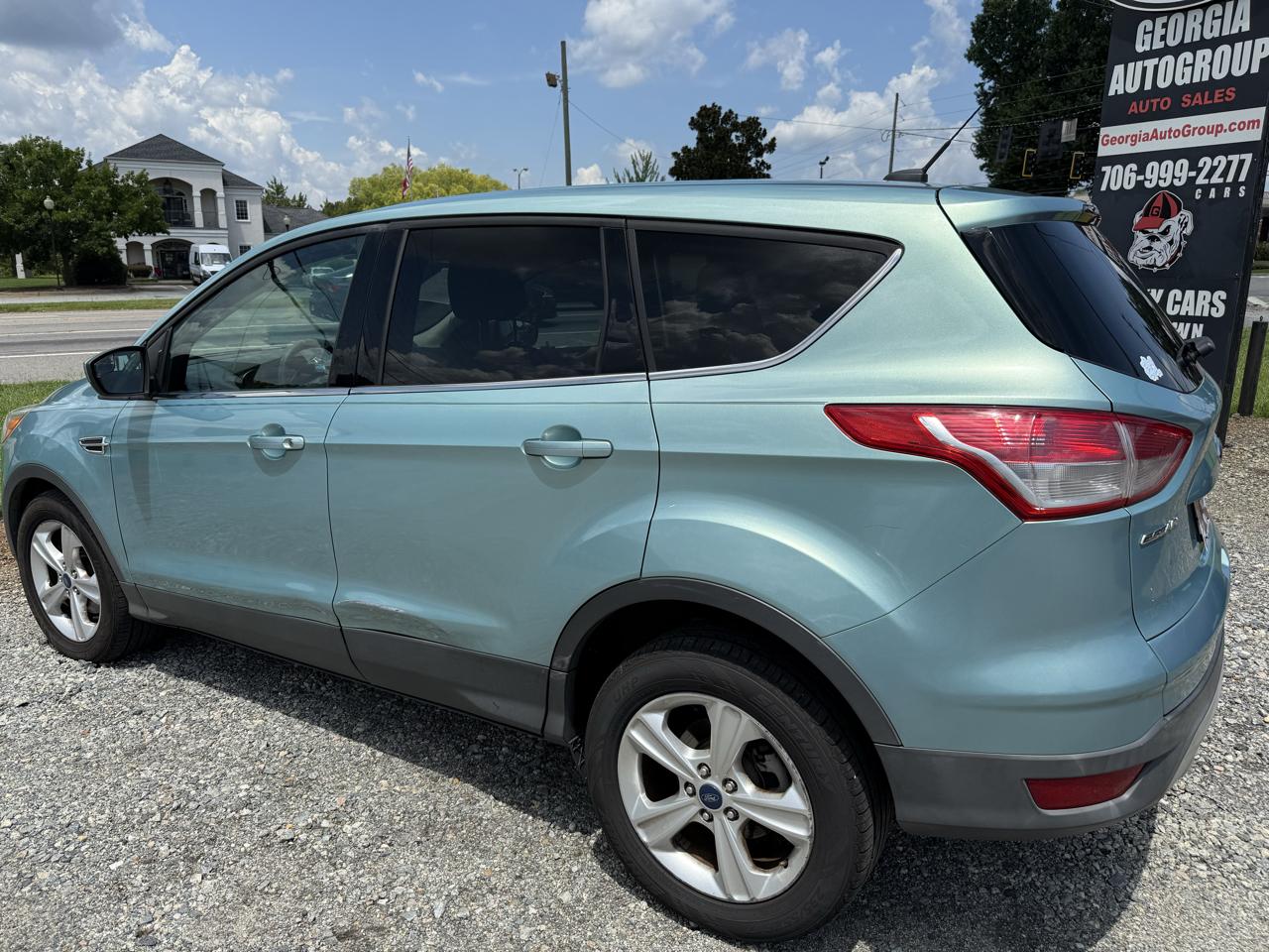 Ford Escape SE FWD 2013