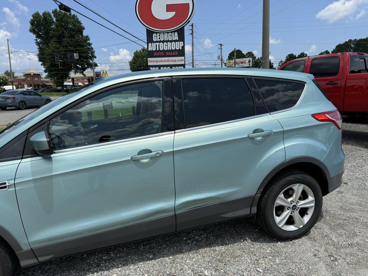 Ford Escape SE FWD 2013