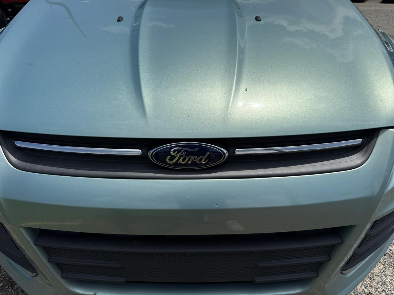 Ford Escape SE FWD 2013