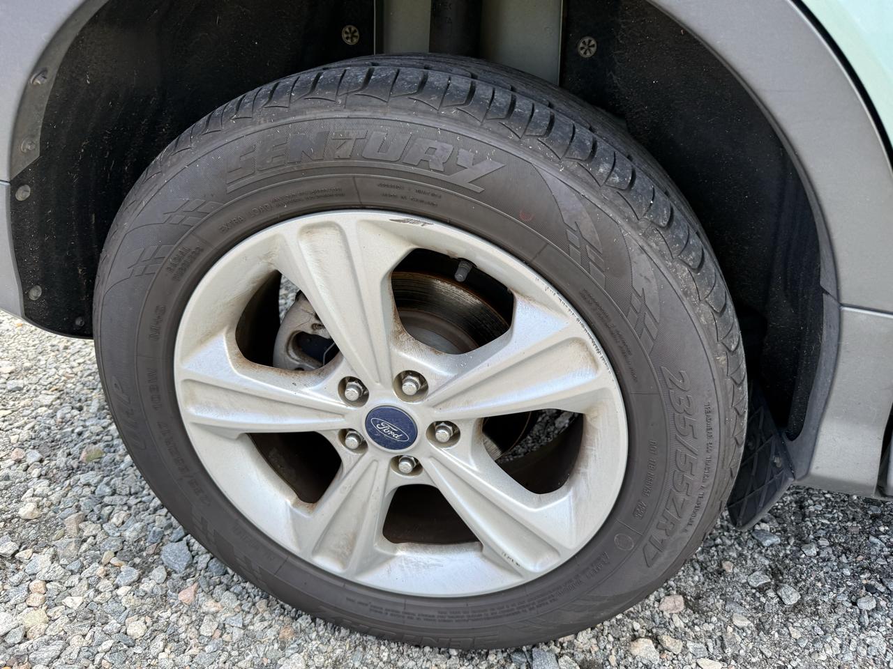 Ford Escape SE FWD 2013