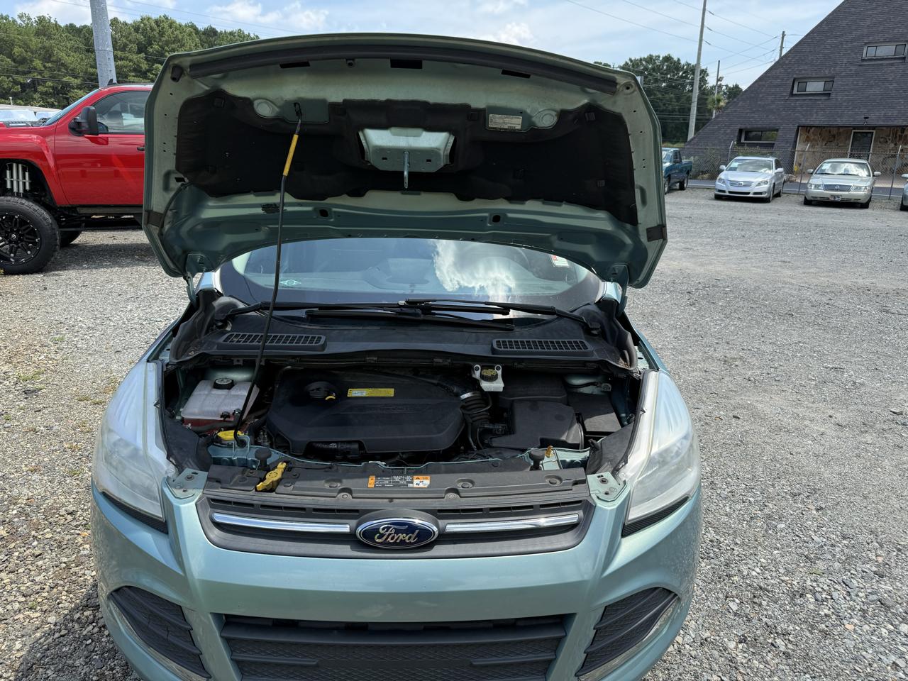Ford Escape SE FWD 2013