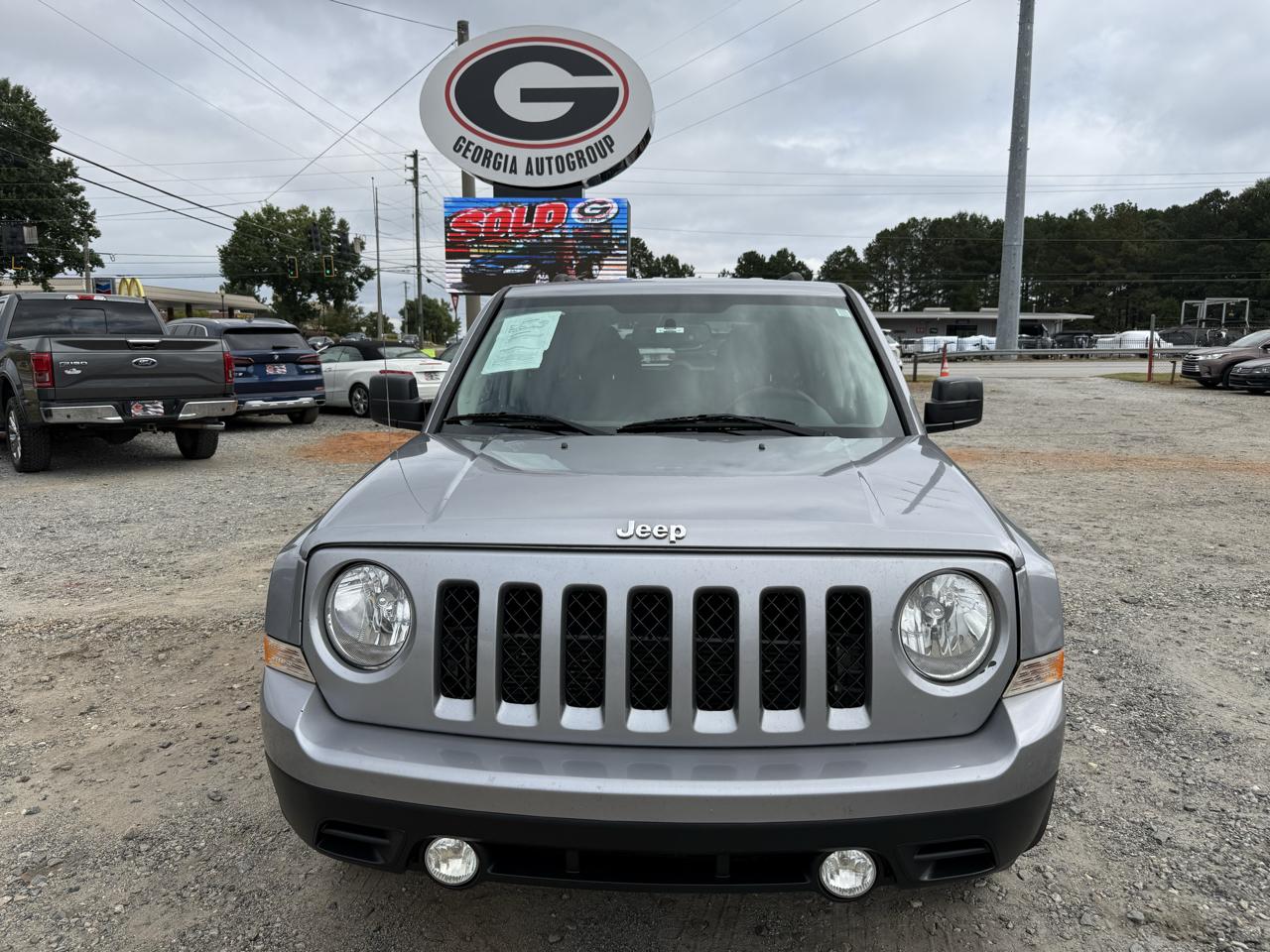 Jeep Patriot Sport 2WD 2016