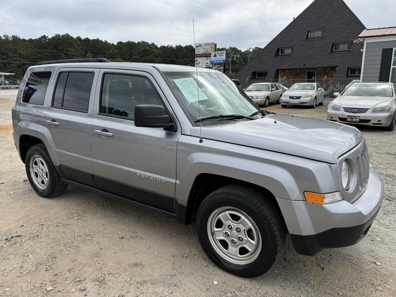Jeep Patriot Sport 2WD 2016