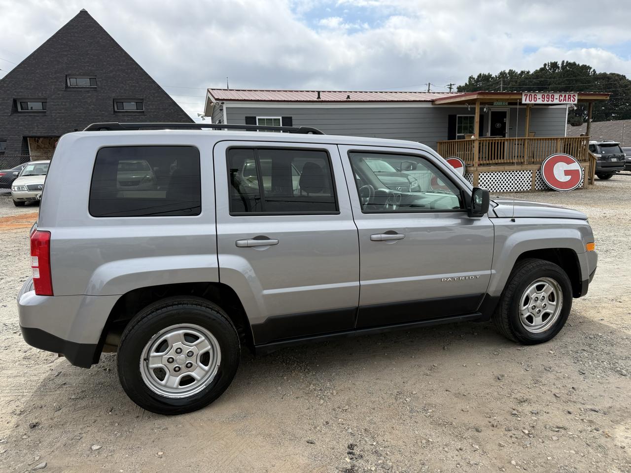 Jeep Patriot Sport 2WD 2016