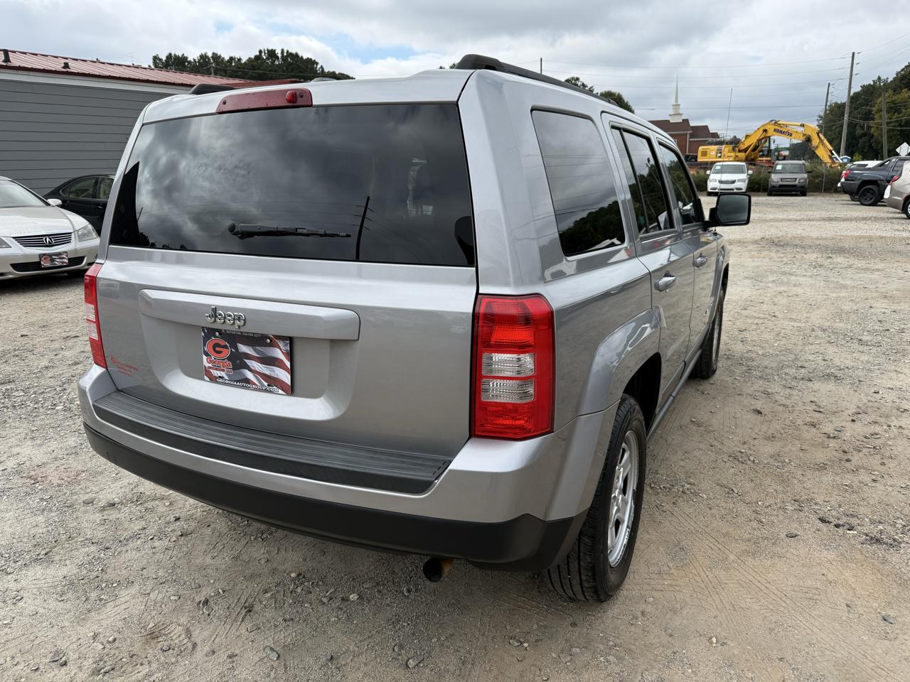 Jeep Patriot Sport 2WD 2016