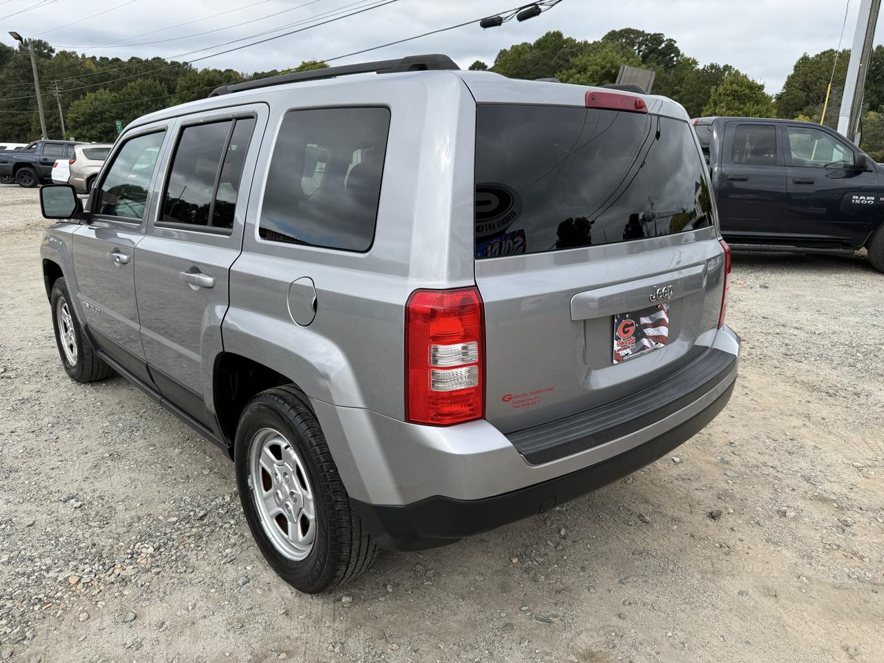 Jeep Patriot Sport 2WD 2016
