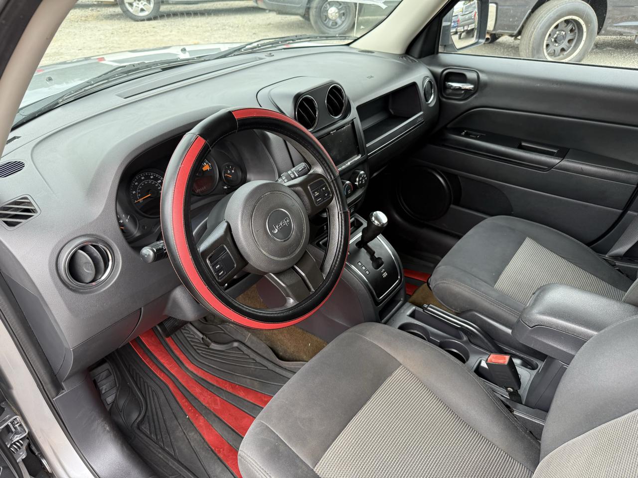 Jeep Patriot Sport 2WD 2016