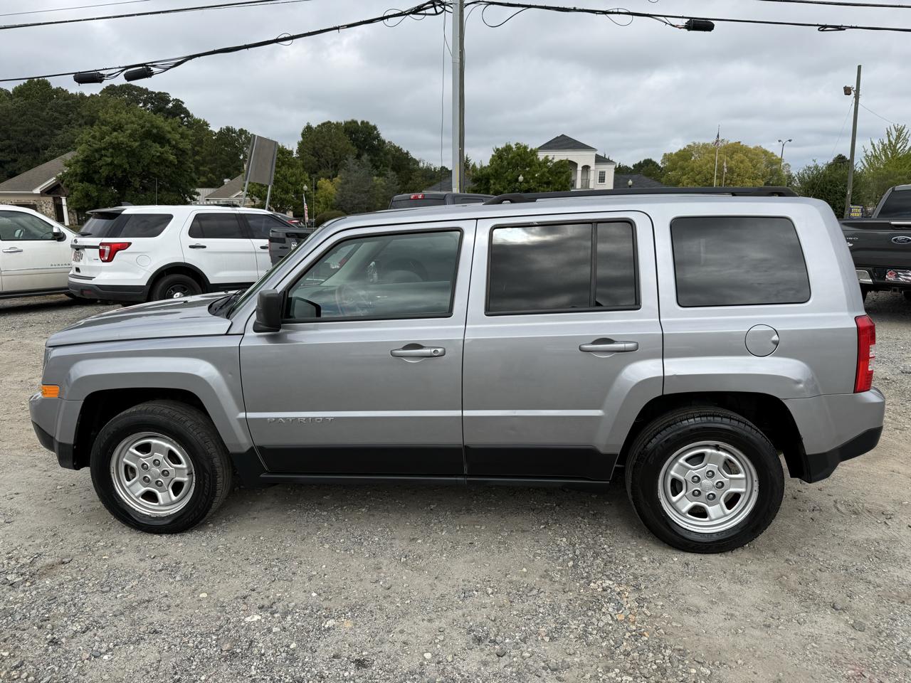 Jeep Patriot Sport 2WD 2016