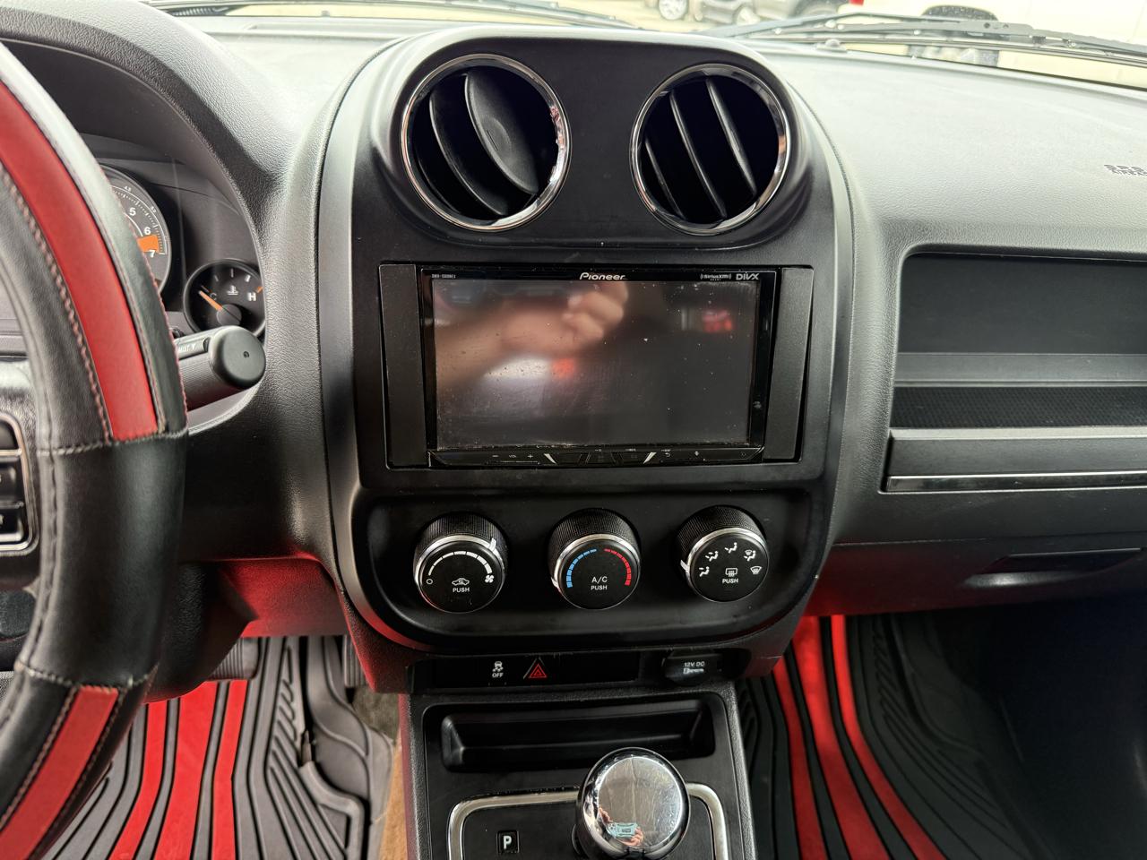 Jeep Patriot Sport 2WD 2016