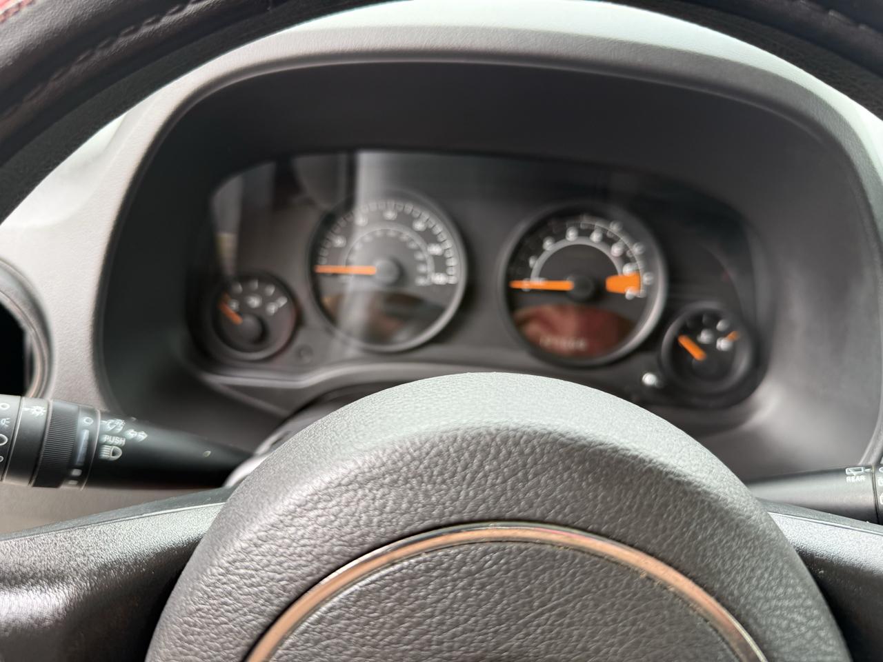 Jeep Patriot Sport 2WD 2016