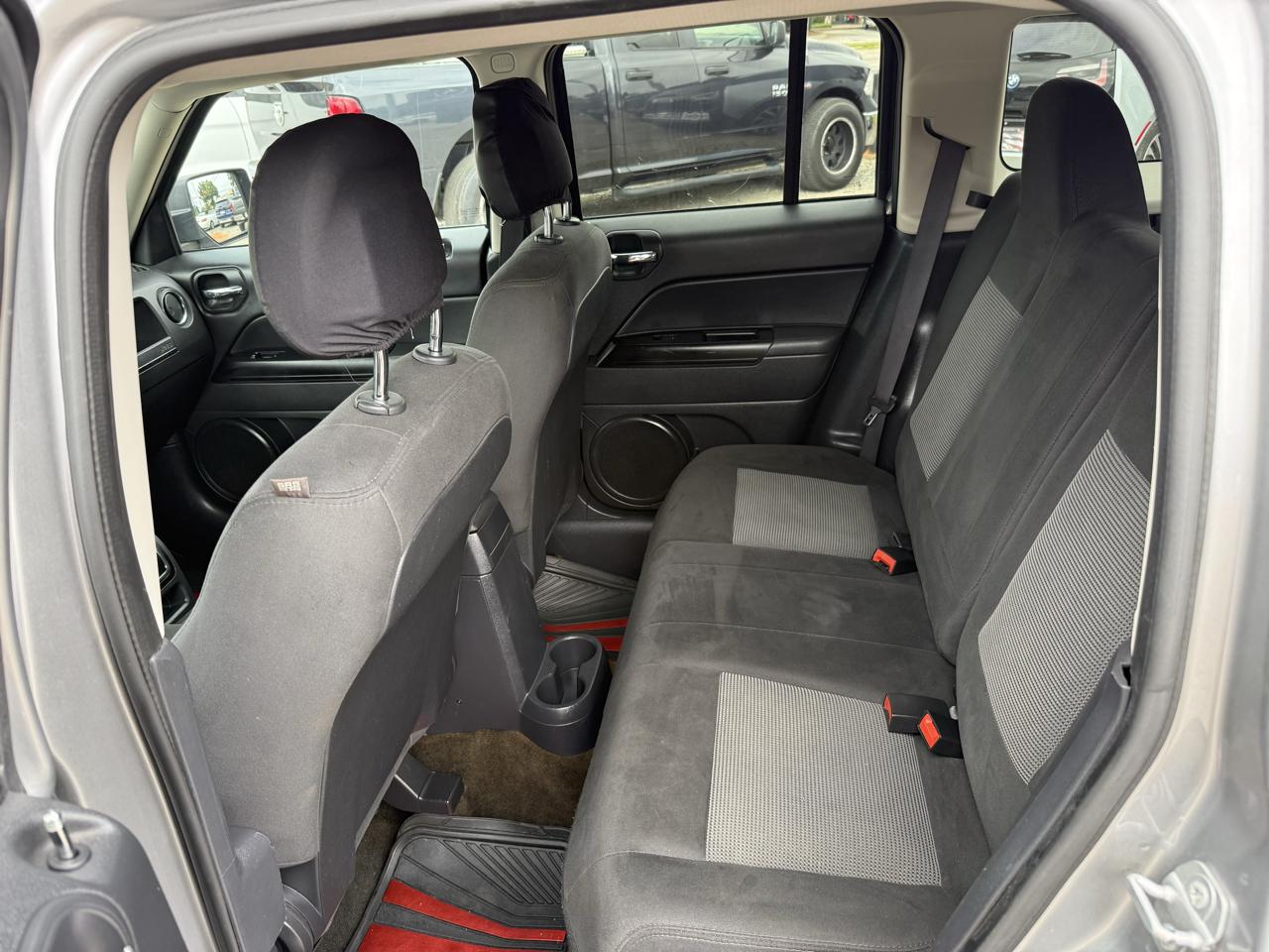 Jeep Patriot Sport 2WD 2016