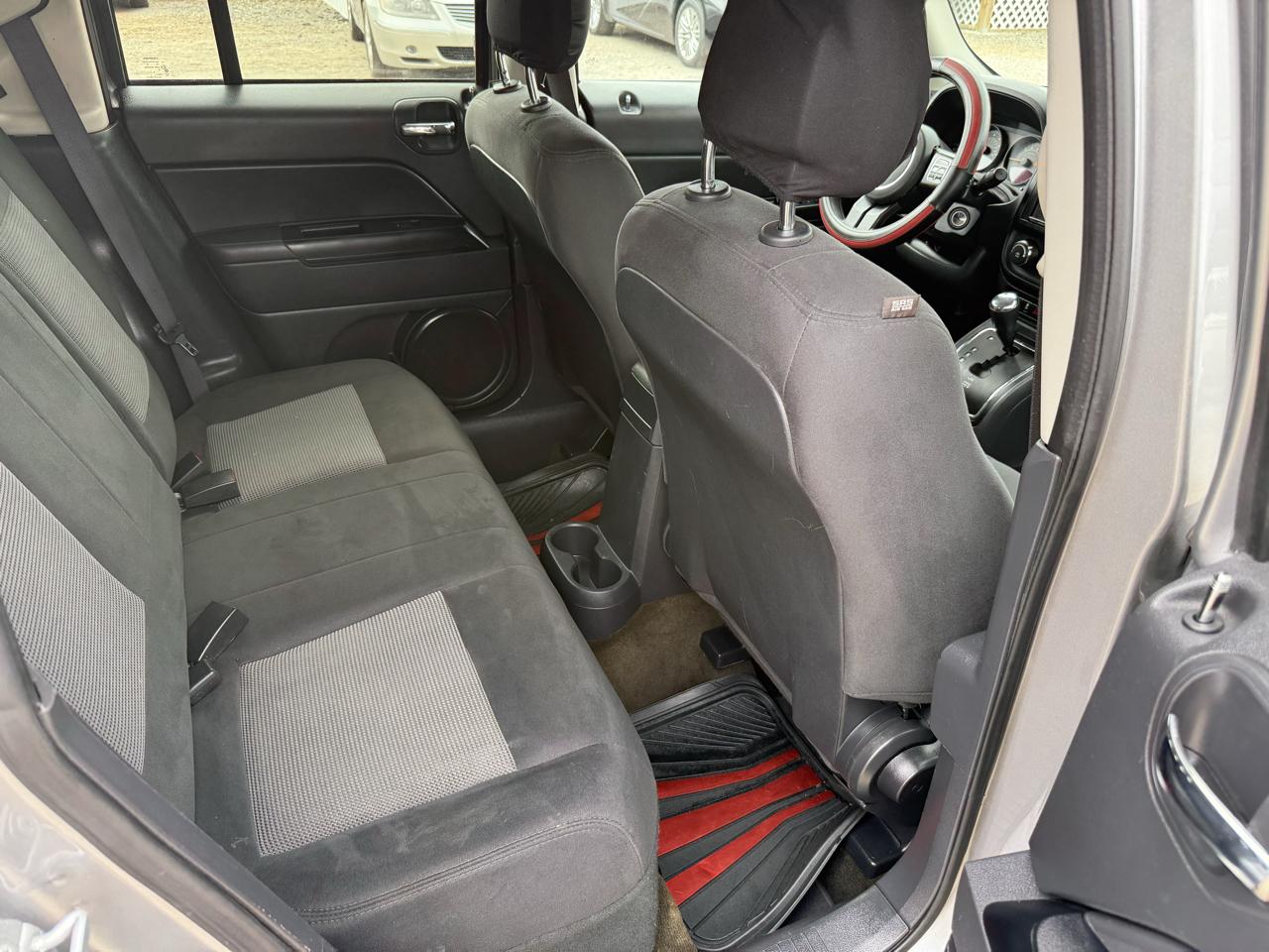 Jeep Patriot Sport 2WD 2016
