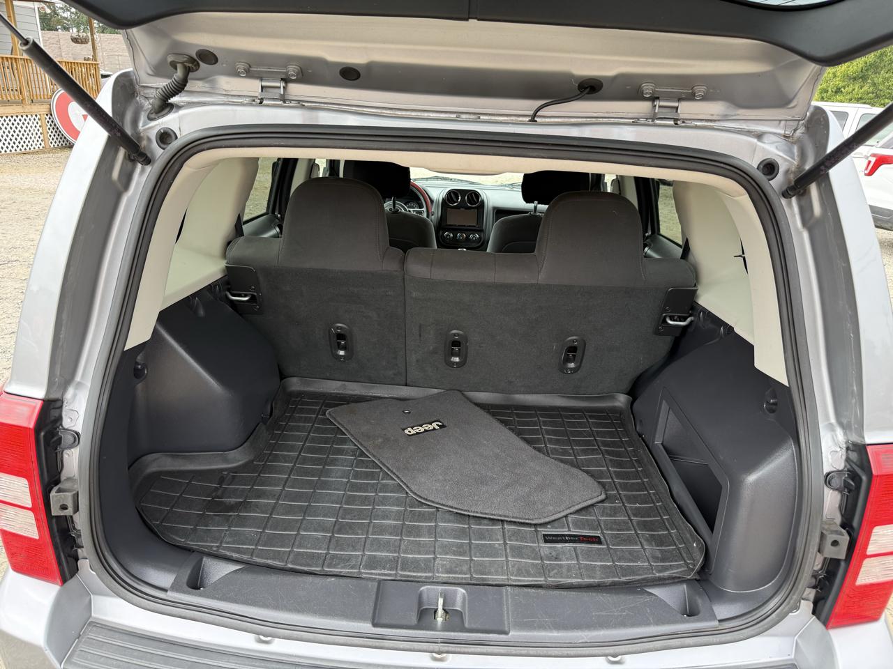 Jeep Patriot Sport 2WD 2016