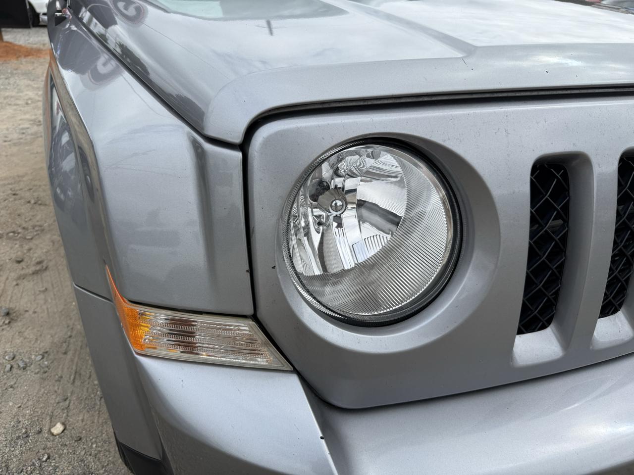 Jeep Patriot Sport 2WD 2016