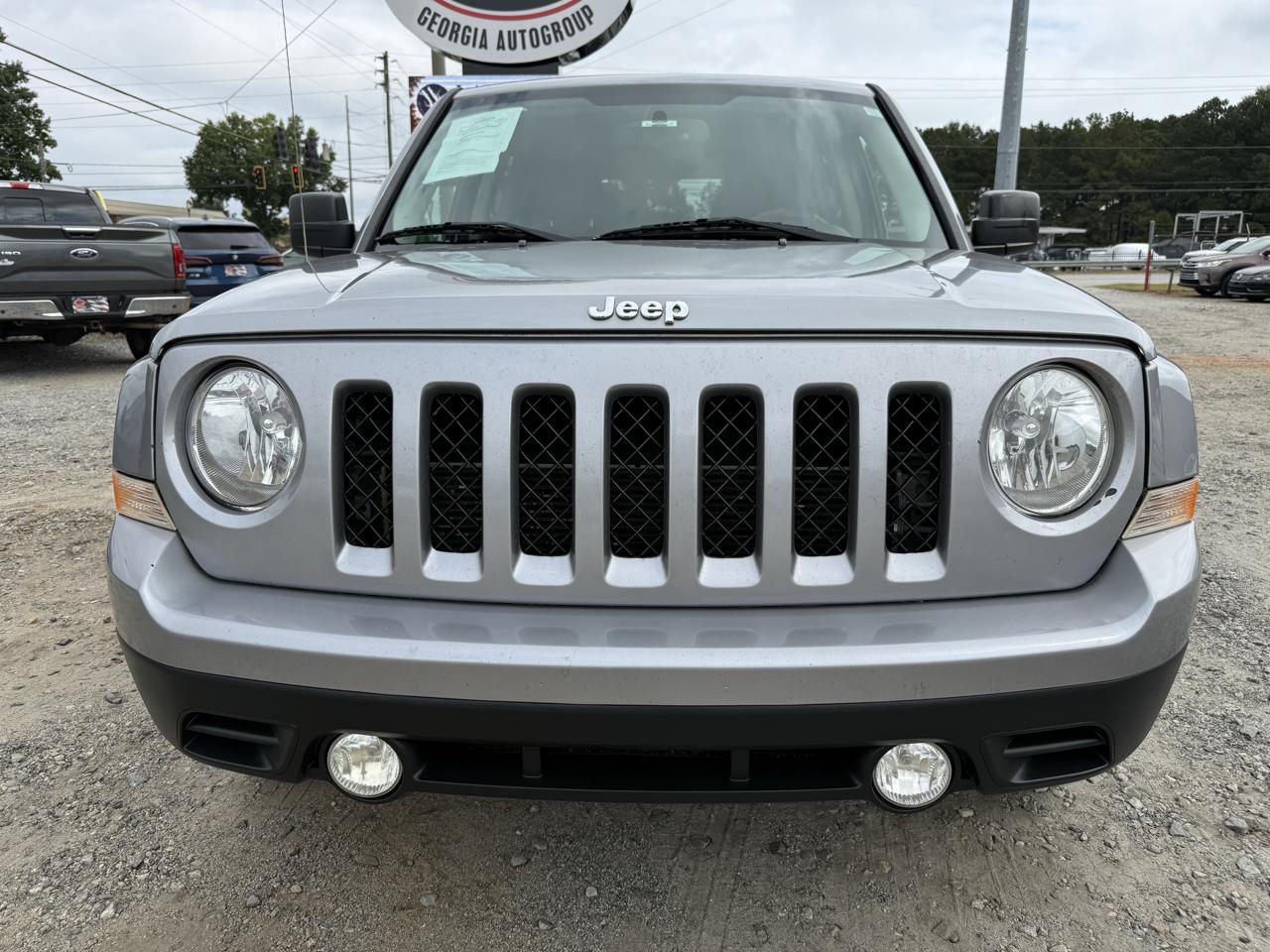 Jeep Patriot Sport 2WD 2016