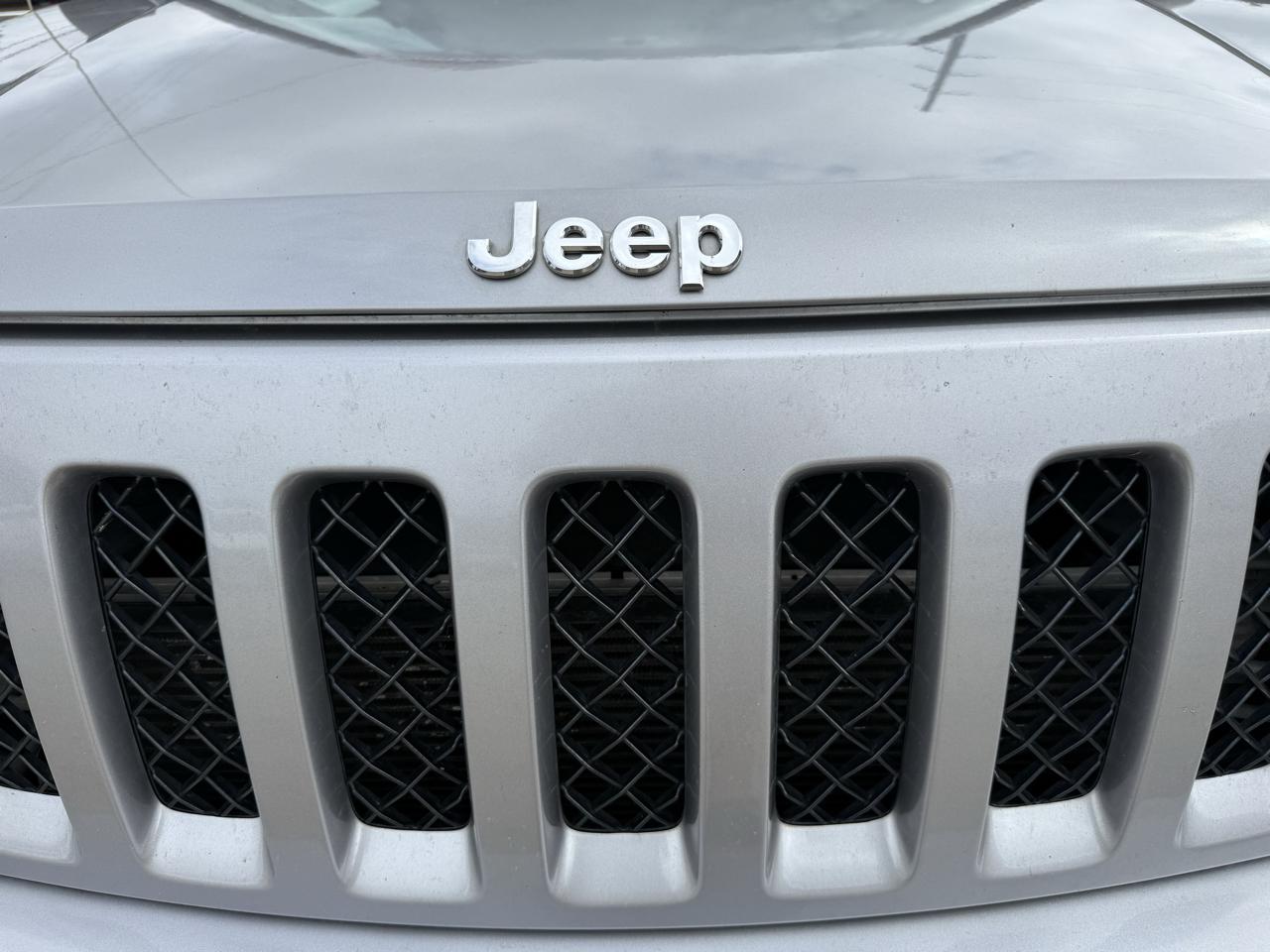 Jeep Patriot Sport 2WD 2016