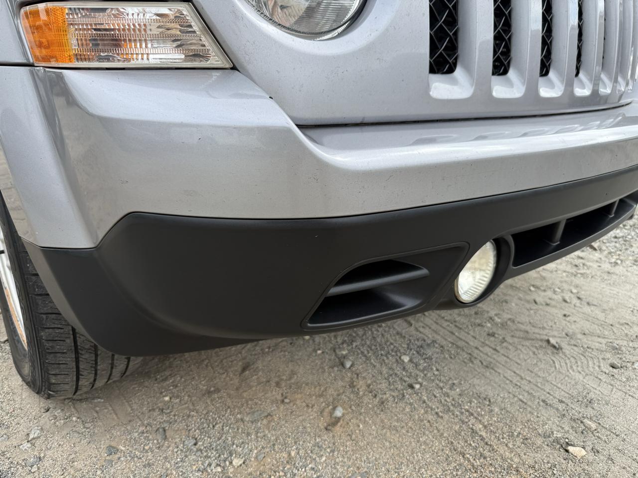 Jeep Patriot Sport 2WD 2016