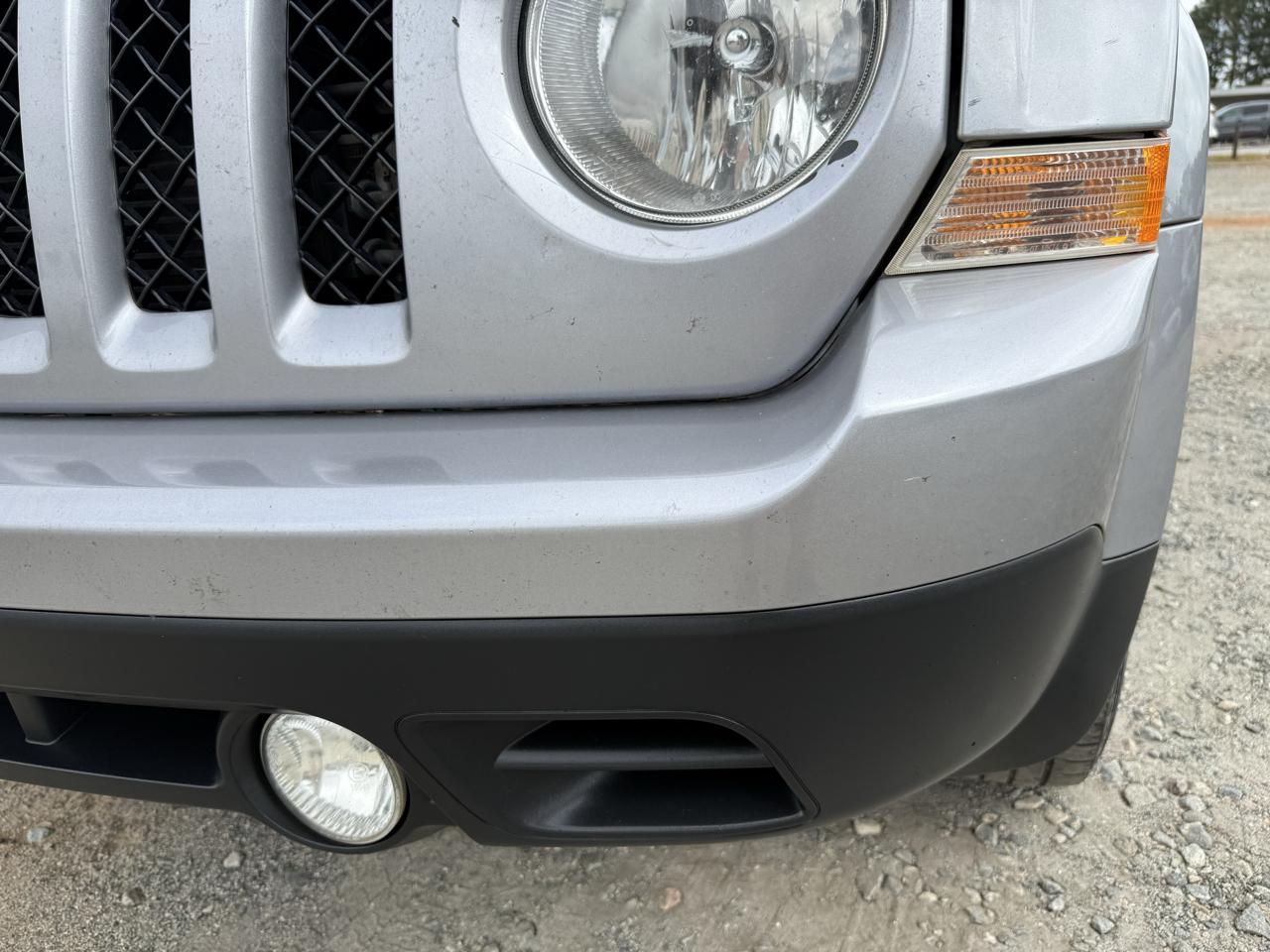 Jeep Patriot Sport 2WD 2016