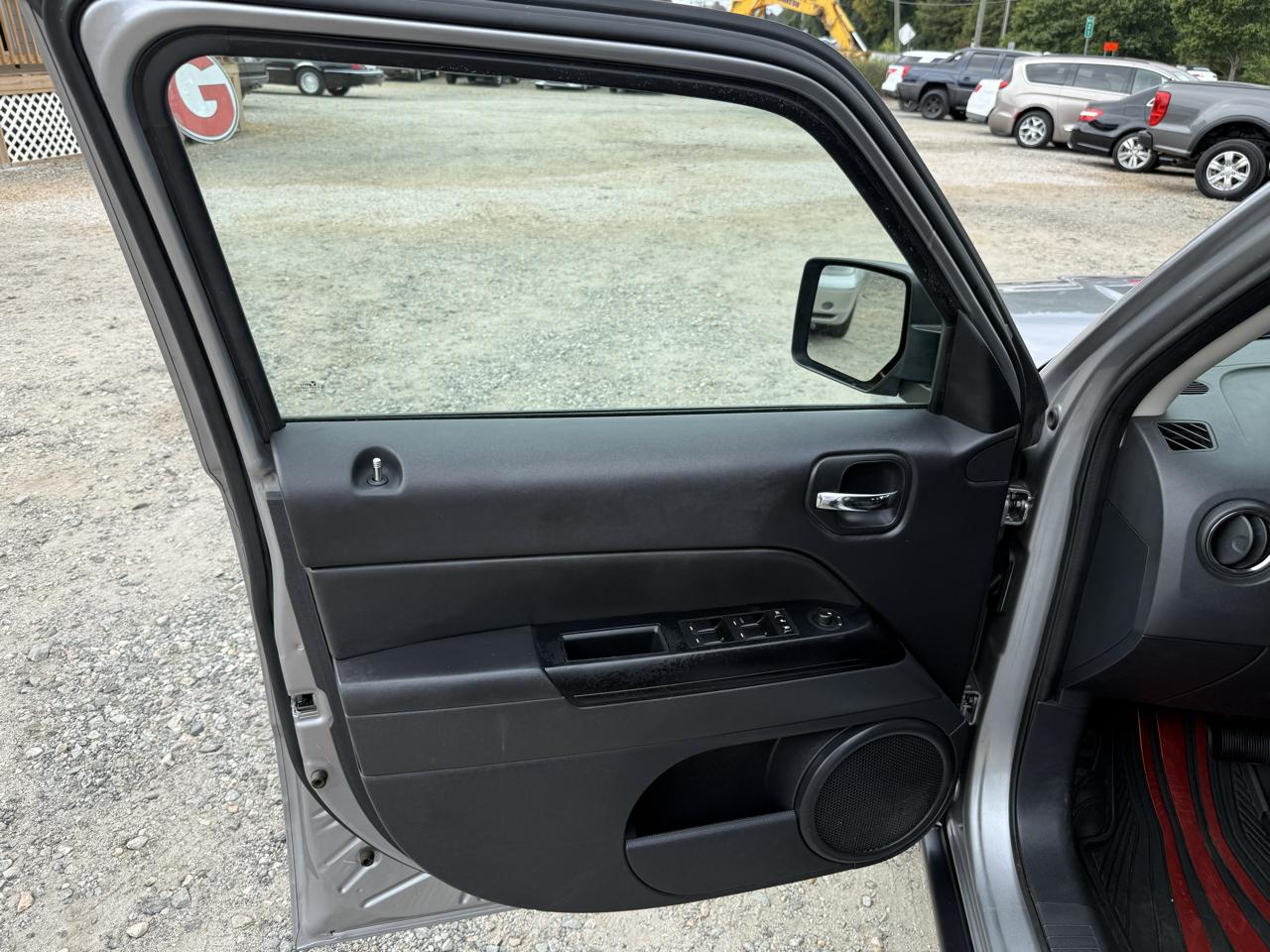 Jeep Patriot Sport 2WD 2016