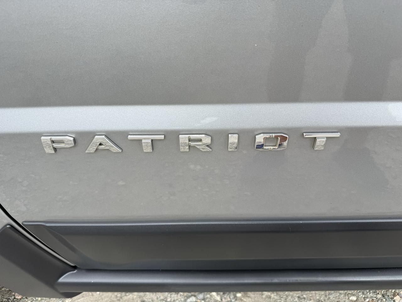 Jeep Patriot Sport 2WD 2016