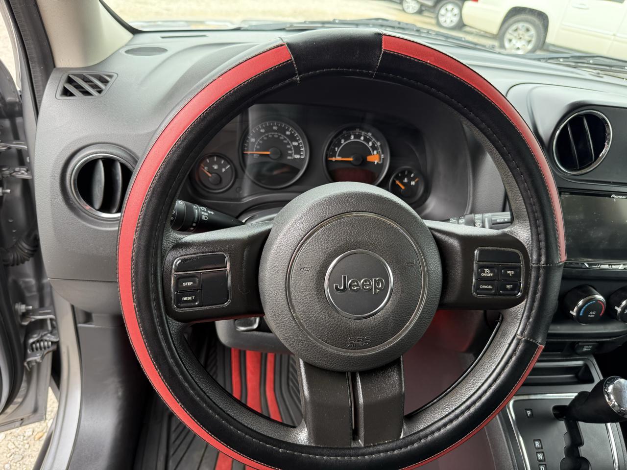 Jeep Patriot Sport 2WD 2016