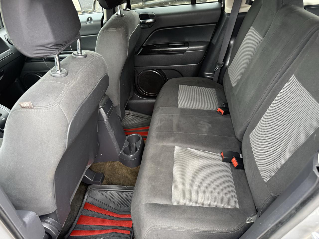 Jeep Patriot Sport 2WD 2016