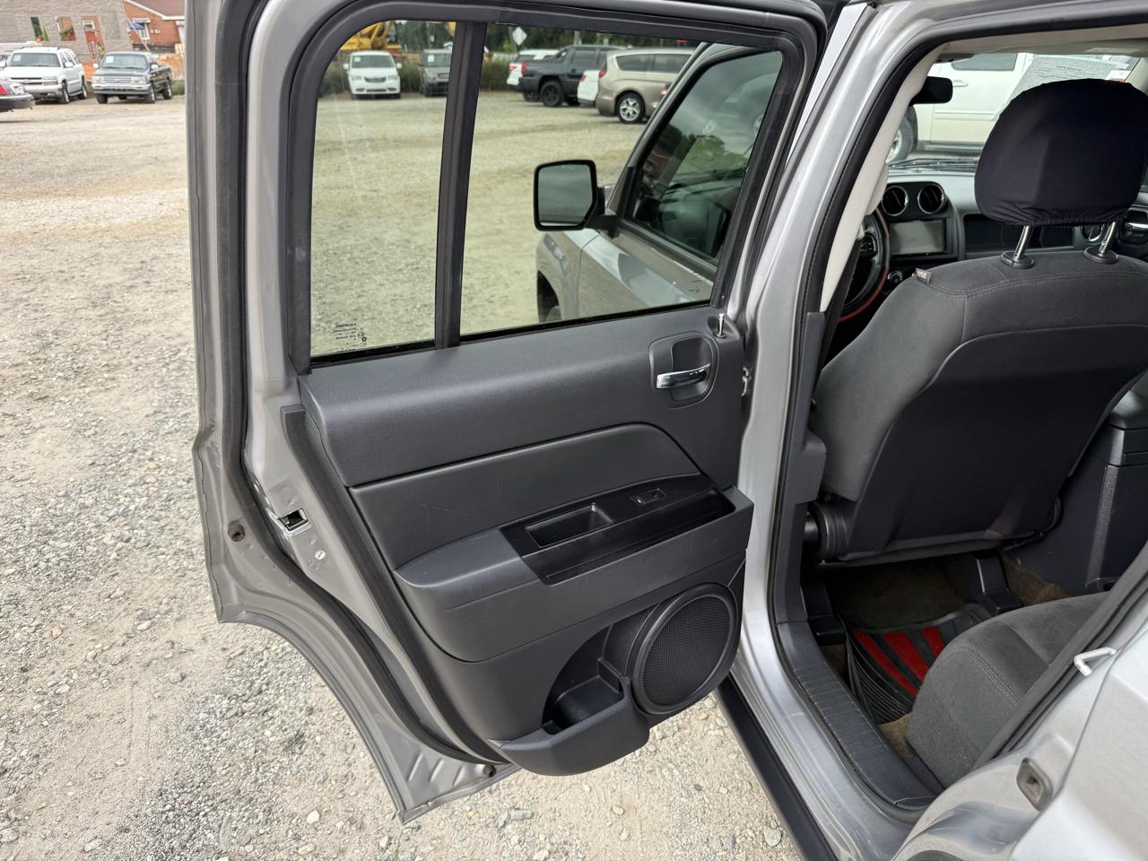 Jeep Patriot Sport 2WD 2016