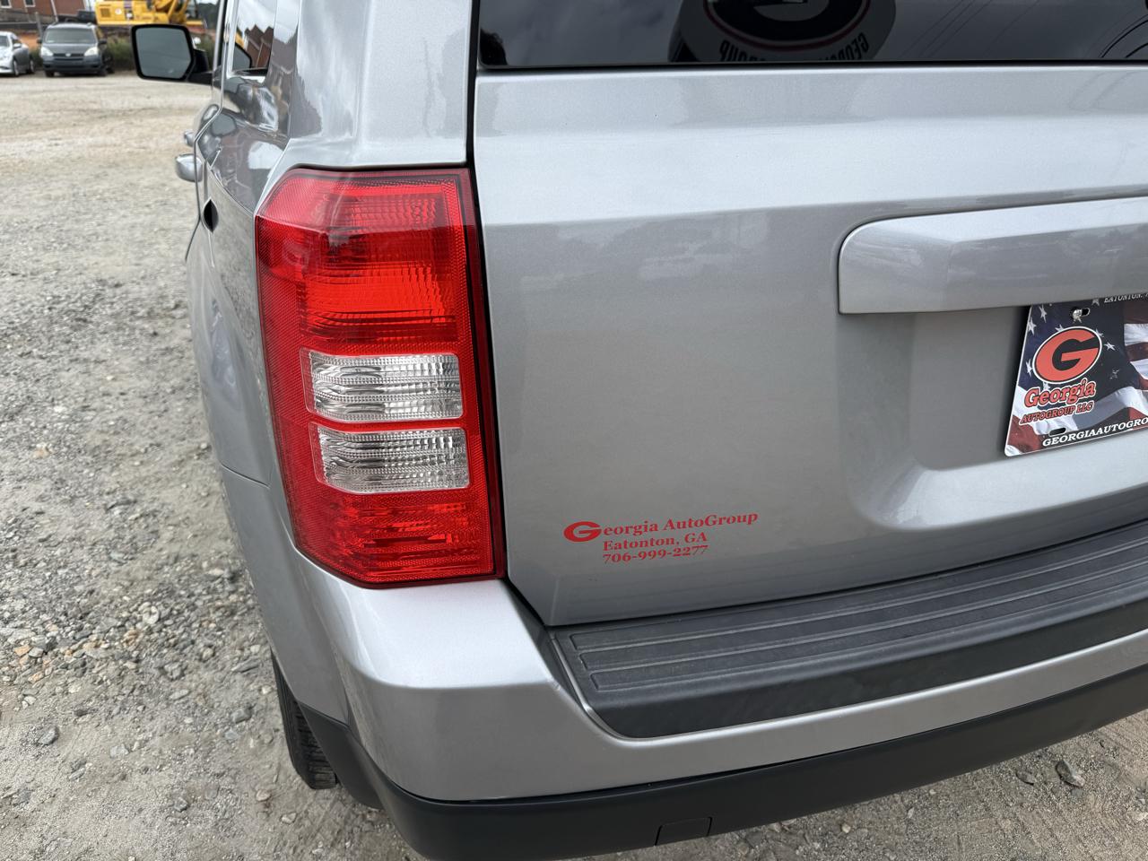 Jeep Patriot Sport 2WD 2016