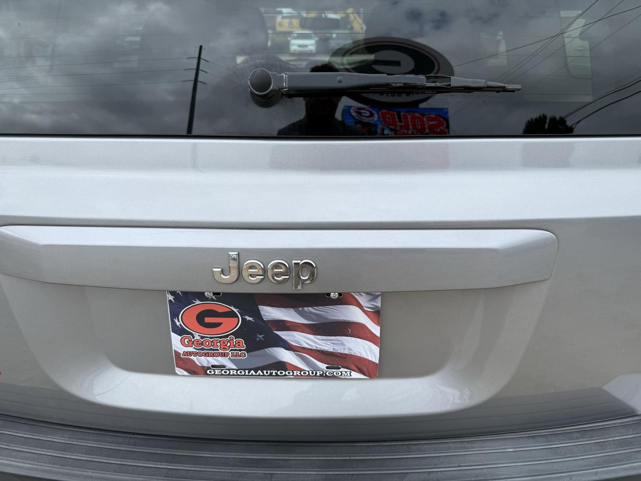 Jeep Patriot Sport 2WD 2016