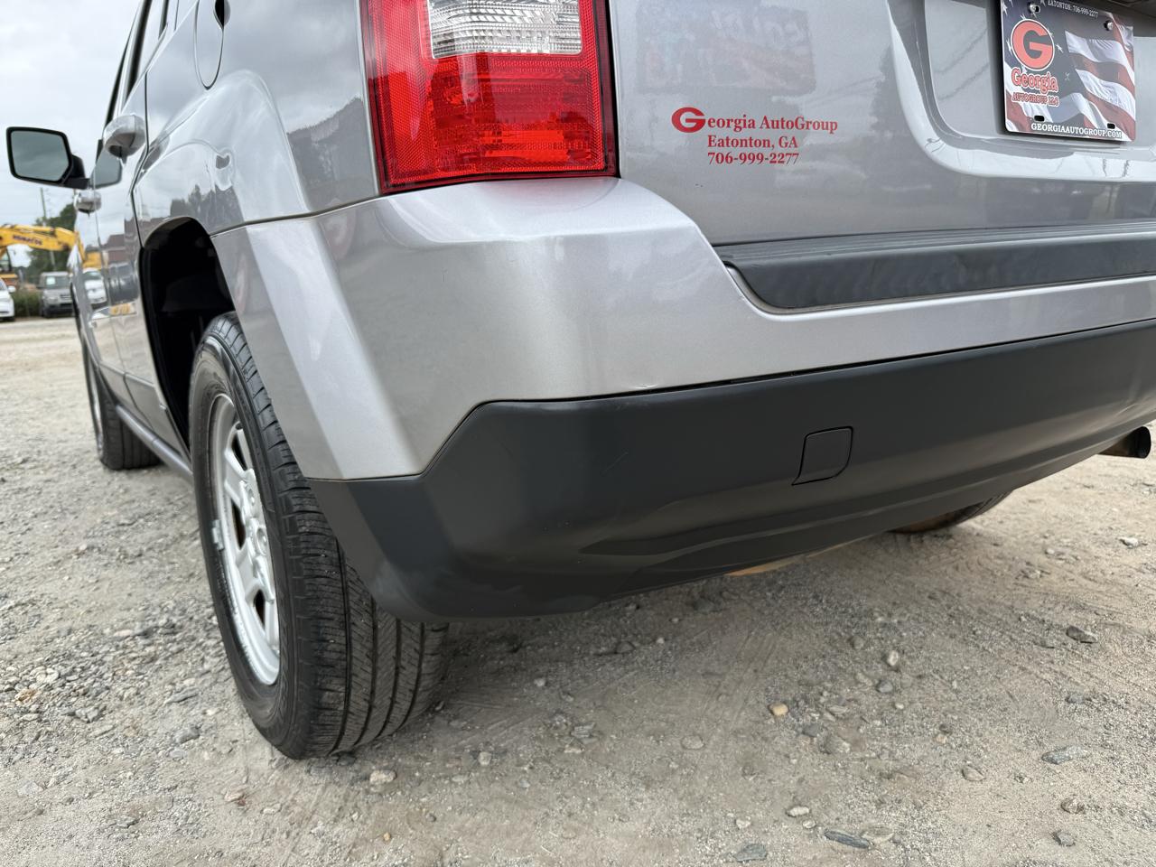 Jeep Patriot Sport 2WD 2016