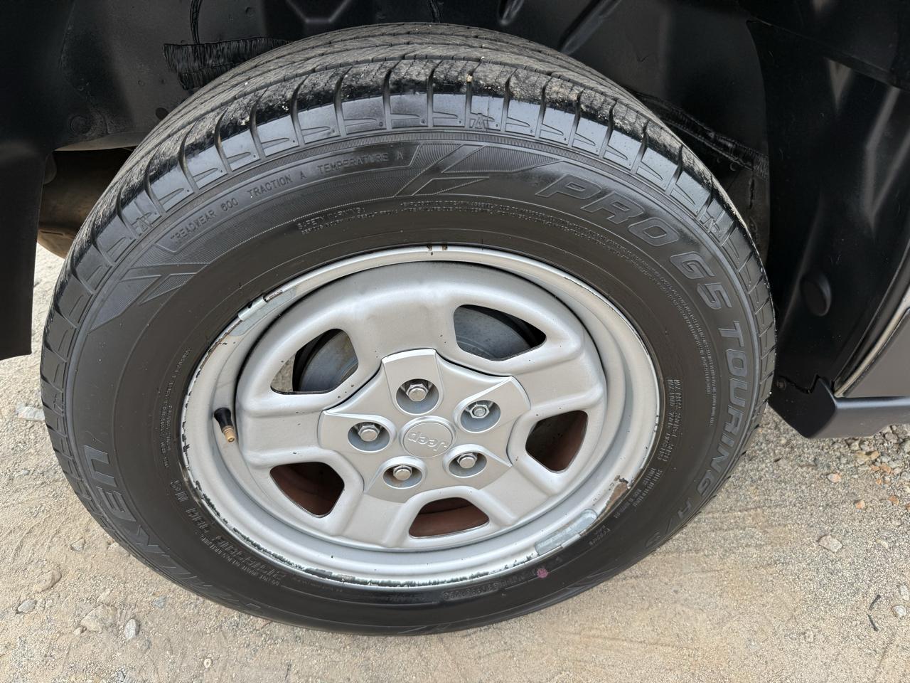 Jeep Patriot Sport 2WD 2016