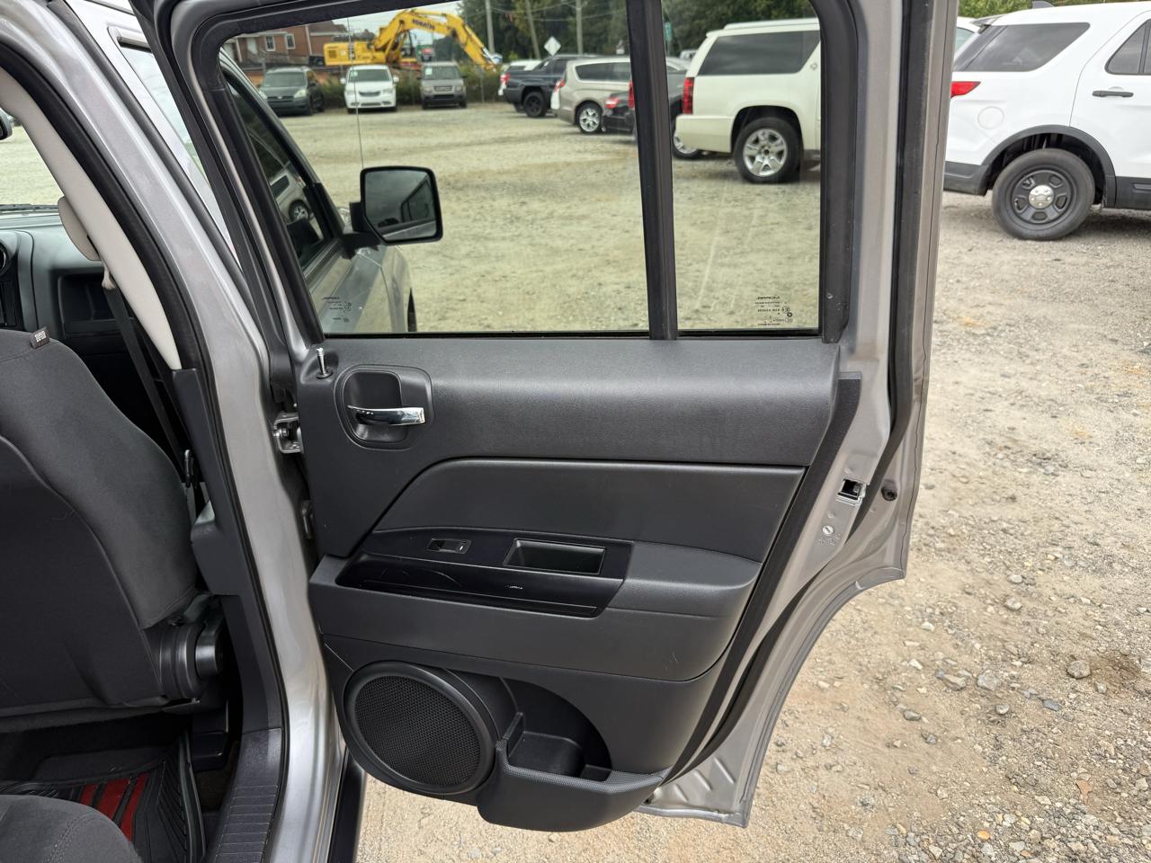 Jeep Patriot Sport 2WD 2016