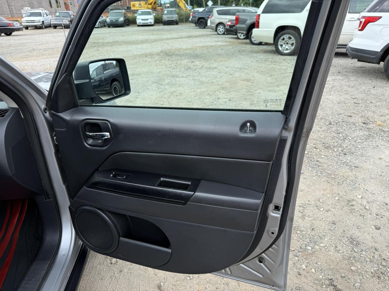 Jeep Patriot Sport 2WD 2016