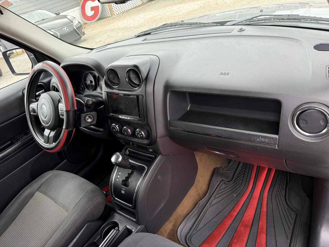 Jeep Patriot Sport 2WD 2016