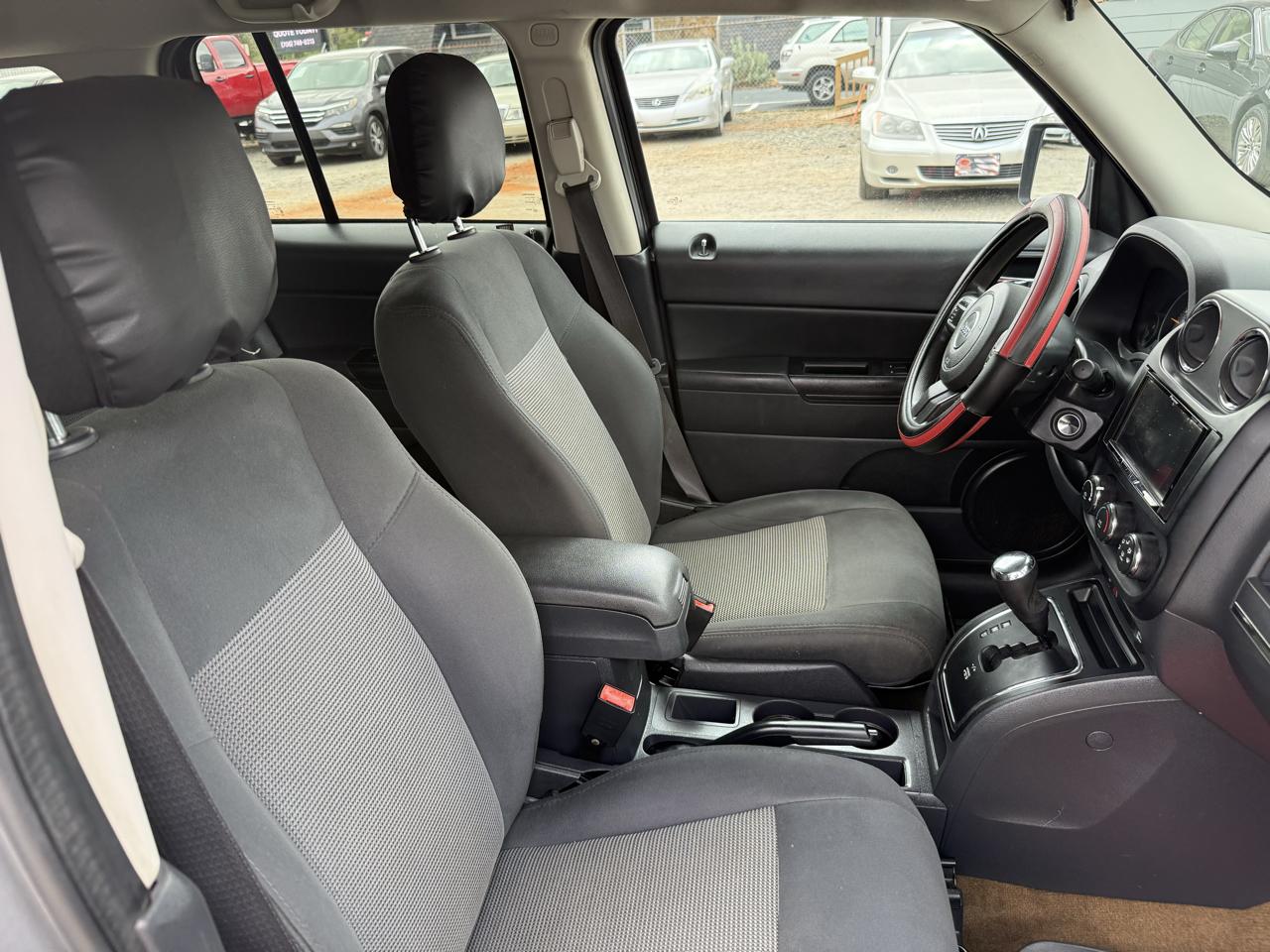 Jeep Patriot Sport 2WD 2016