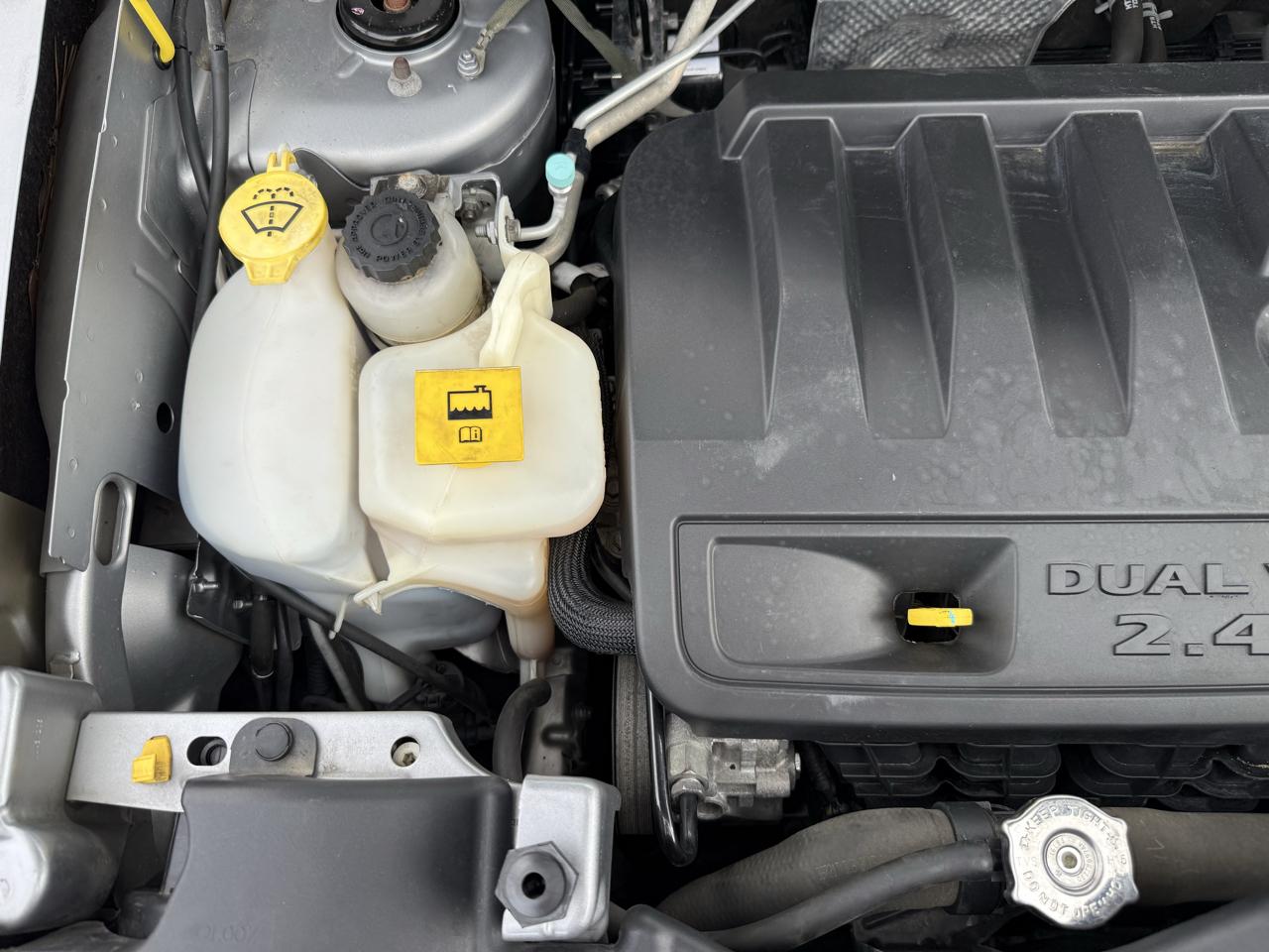 Jeep Patriot Sport 2WD 2016