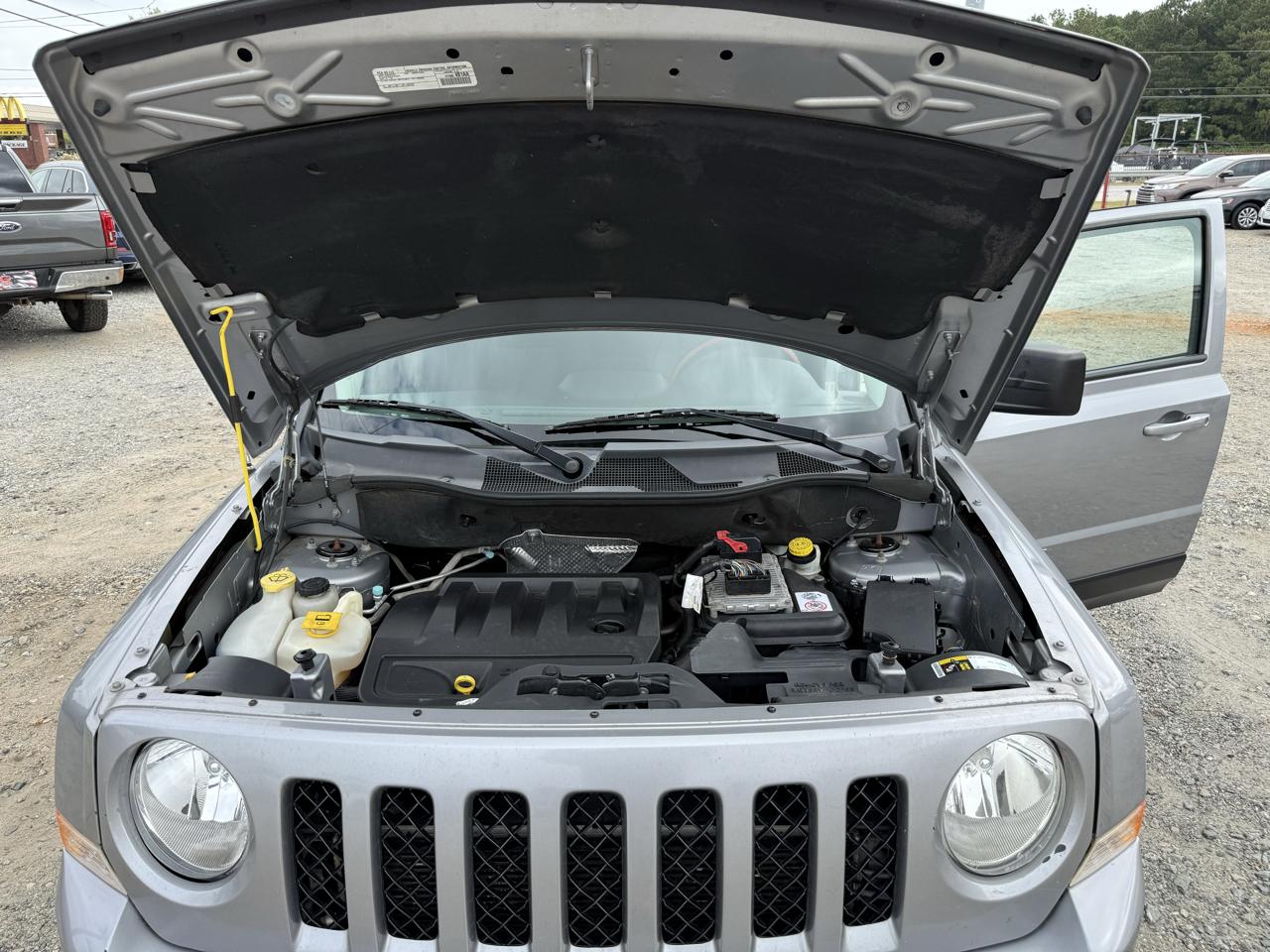 Jeep Patriot Sport 2WD 2016