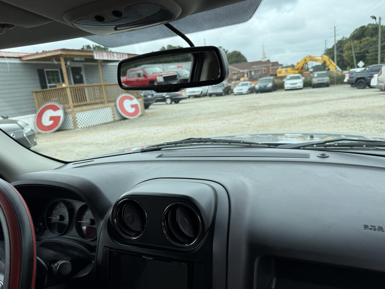 Jeep Patriot Sport 2WD 2016
