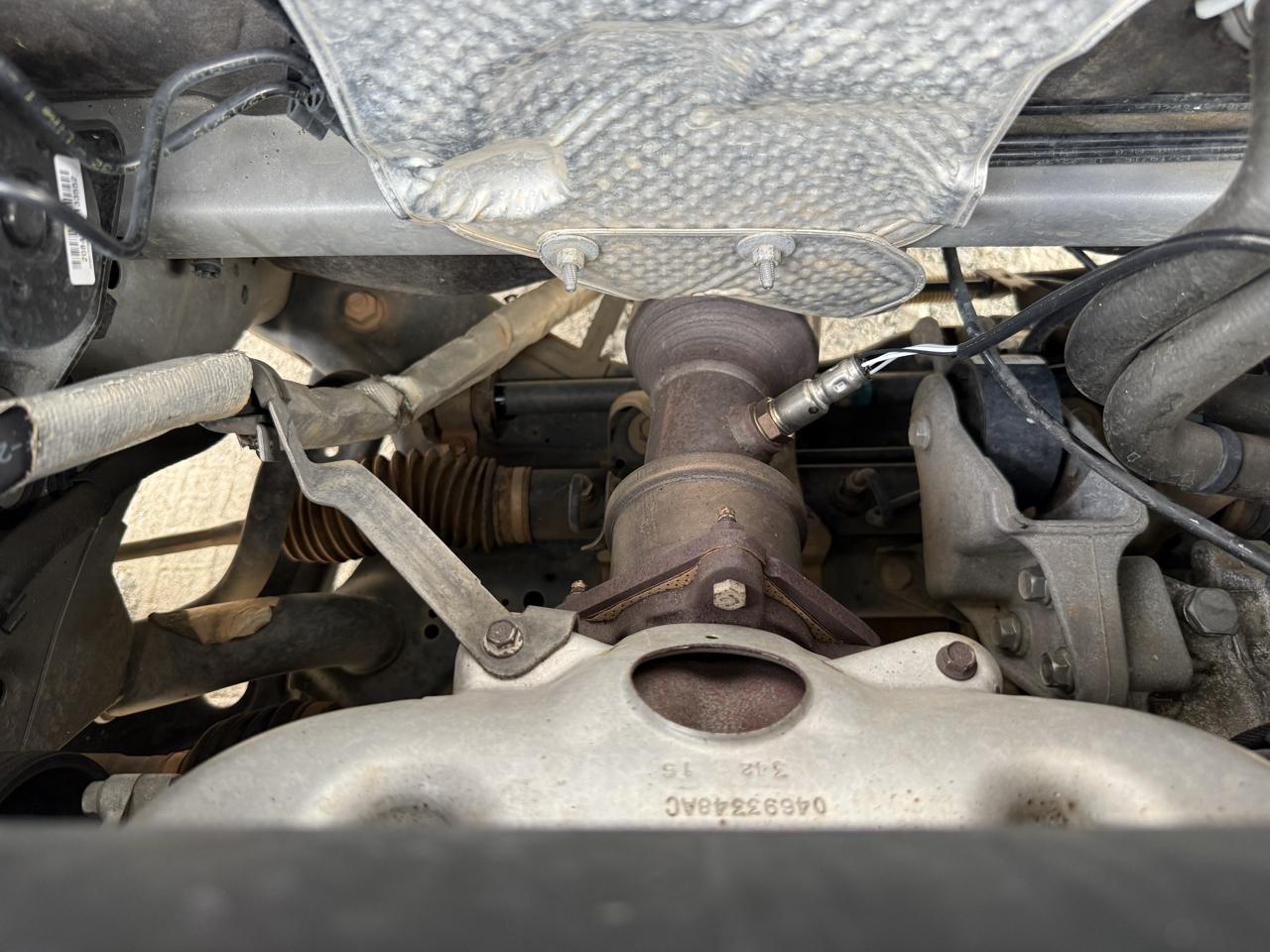 Jeep Patriot Sport 2WD 2016